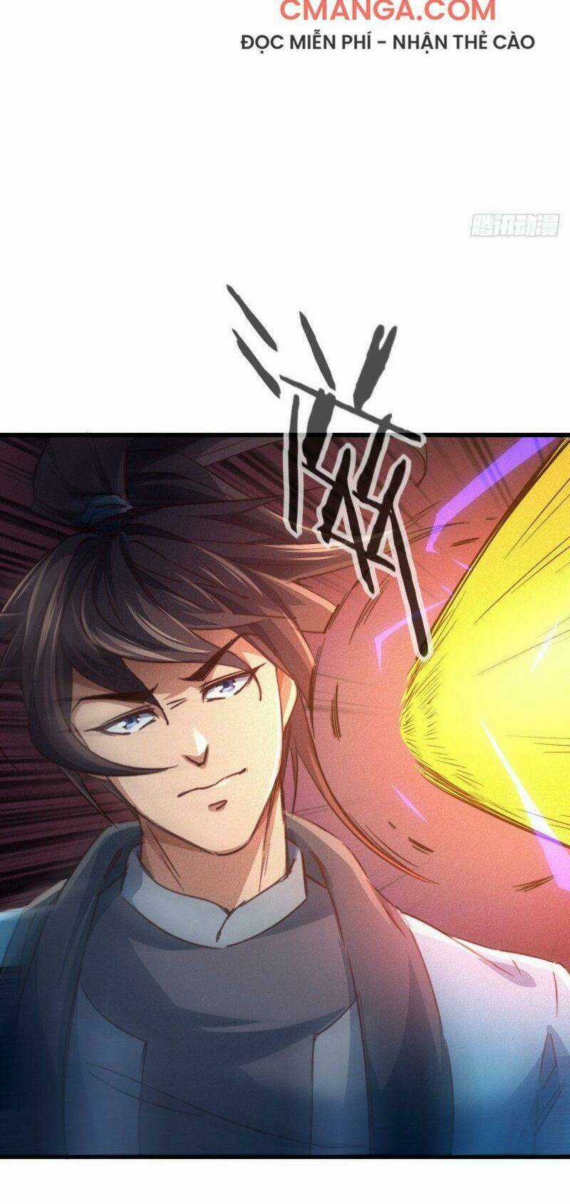 Võ Đạo Chiến Thần Chapter 16 trang 23