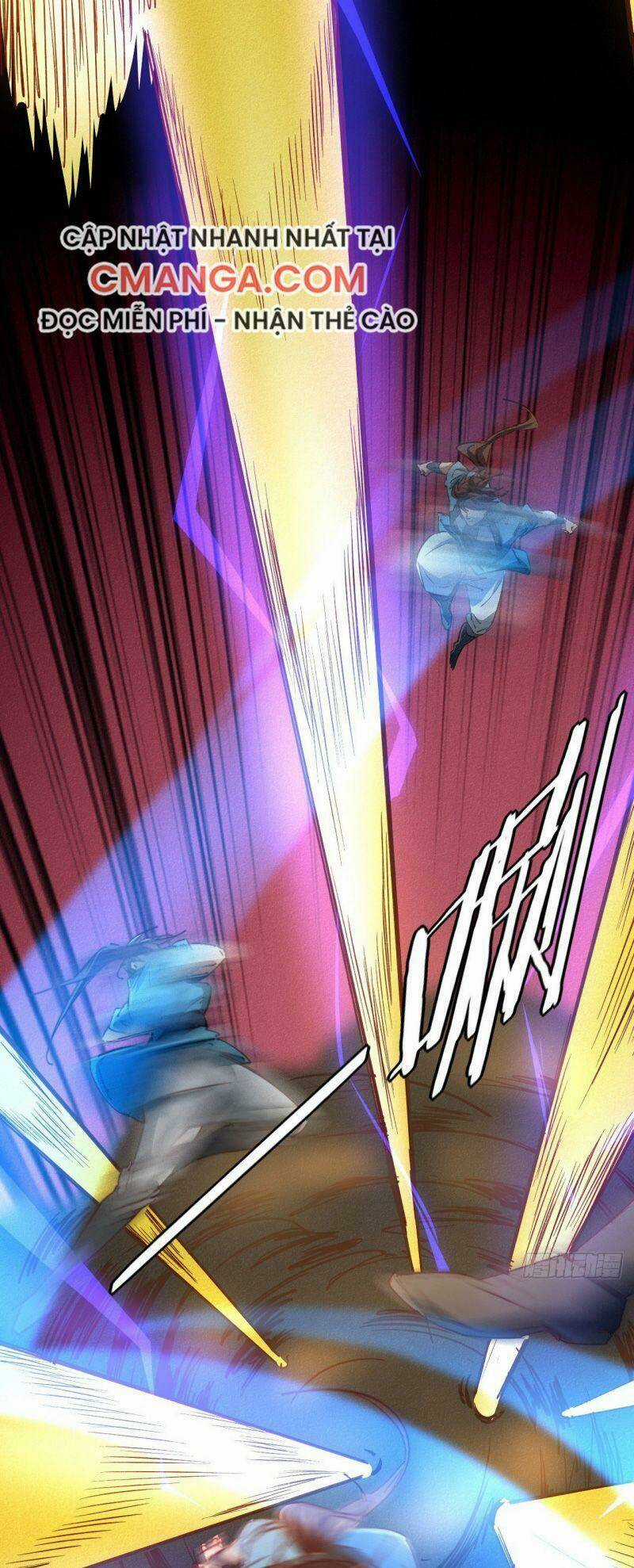 Võ Đạo Chiến Thần Chapter 16 trang 26