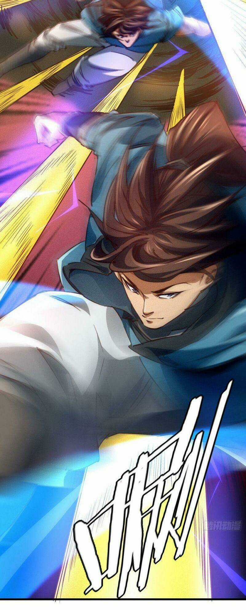 Võ Đạo Chiến Thần Chapter 16 trang 27