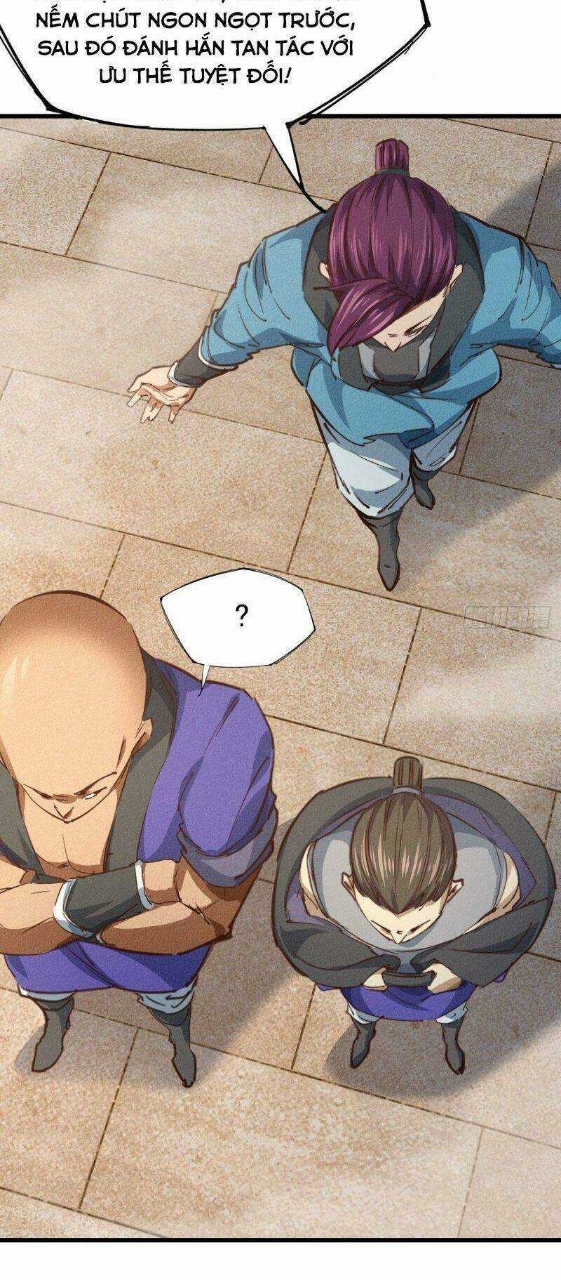 Võ Đạo Chiến Thần Chapter 16 trang 3