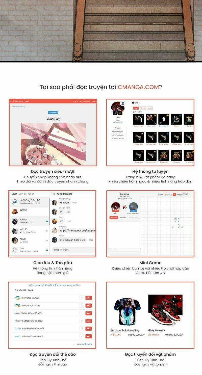 Võ Đạo Chiến Thần Chapter 16 trang 30