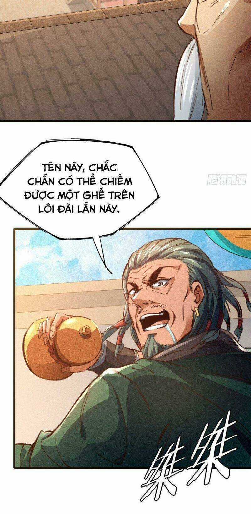 Võ Đạo Chiến Thần Chapter 16 trang 32