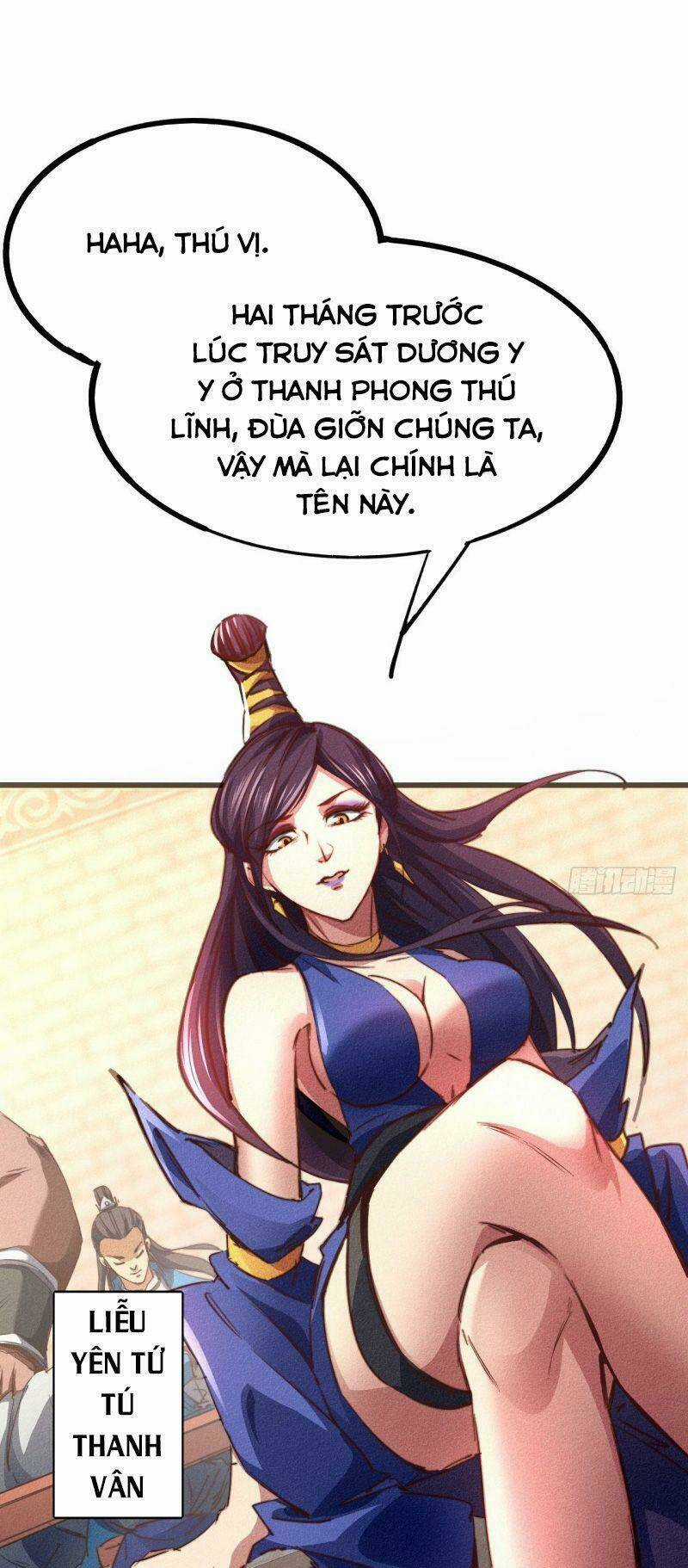 Võ Đạo Chiến Thần Chapter 16 trang 33