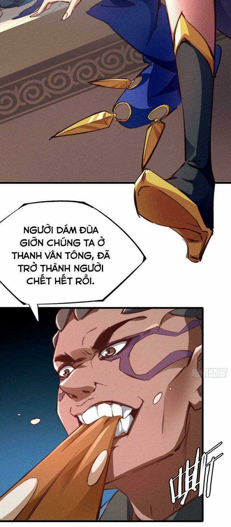 Võ Đạo Chiến Thần Chapter 16 trang 34