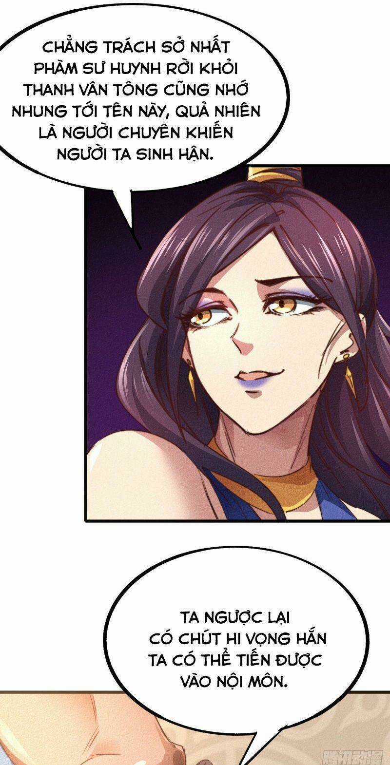 Võ Đạo Chiến Thần Chapter 16 trang 35