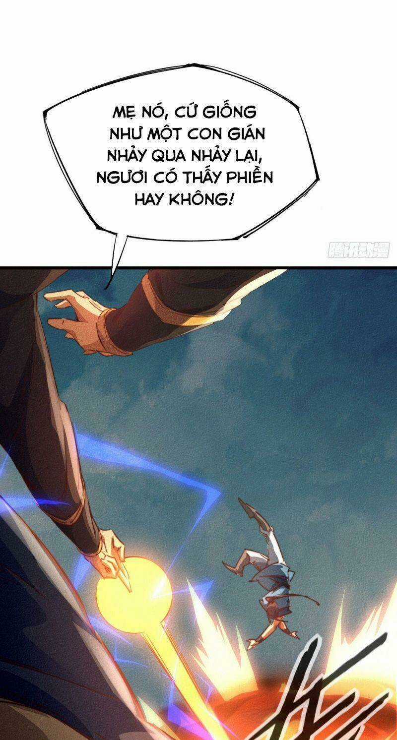 Võ Đạo Chiến Thần Chapter 16 trang 37