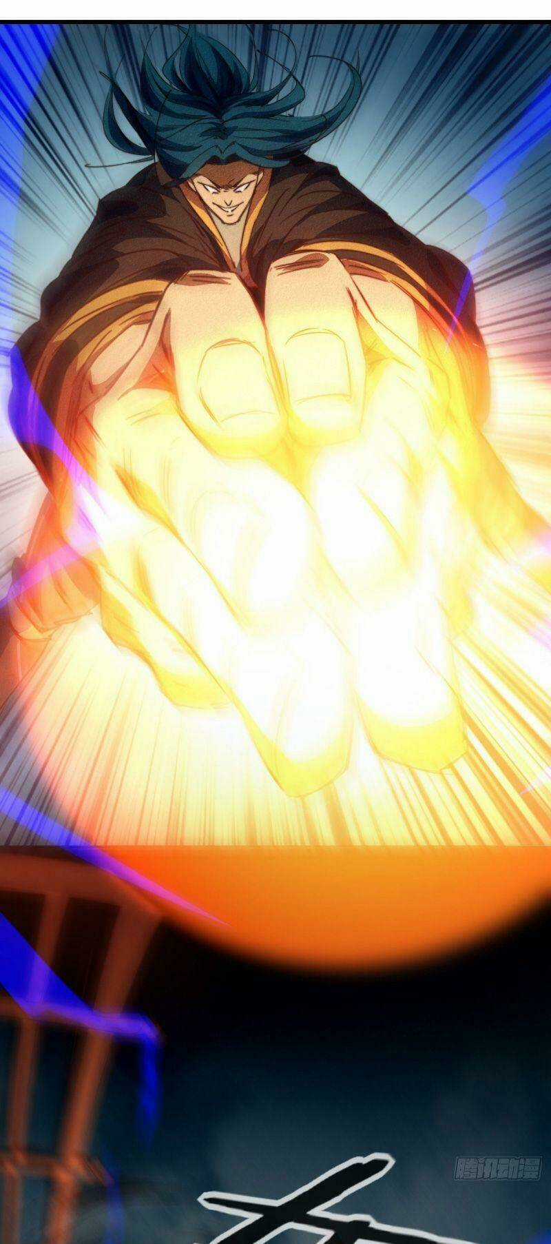 Võ Đạo Chiến Thần Chapter 16 trang 39