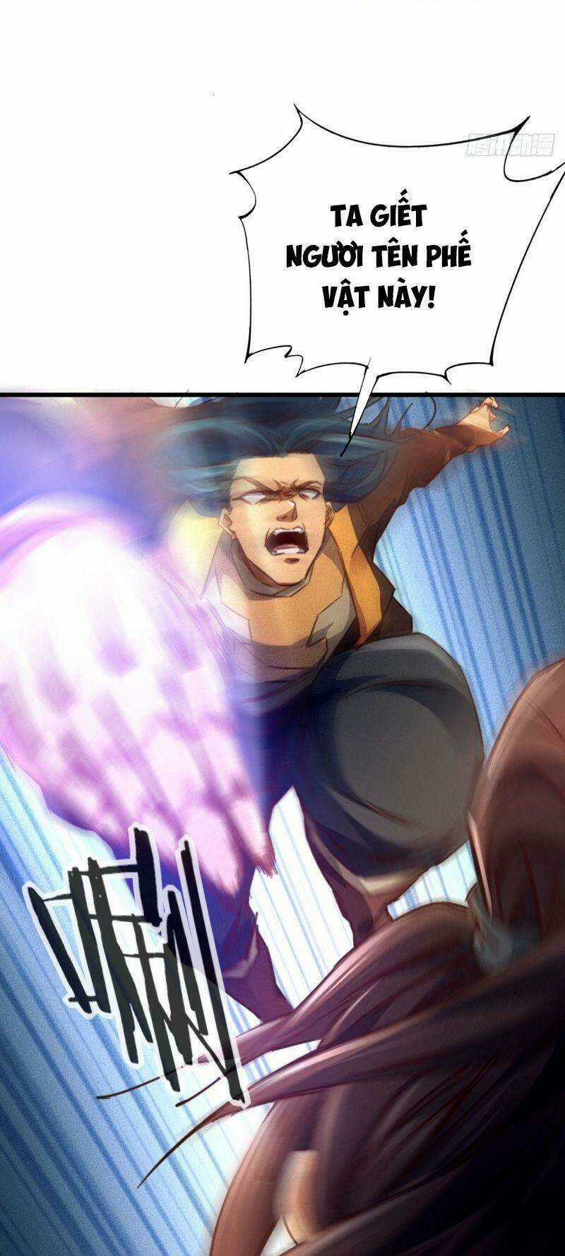 Võ Đạo Chiến Thần Chapter 16 trang 53