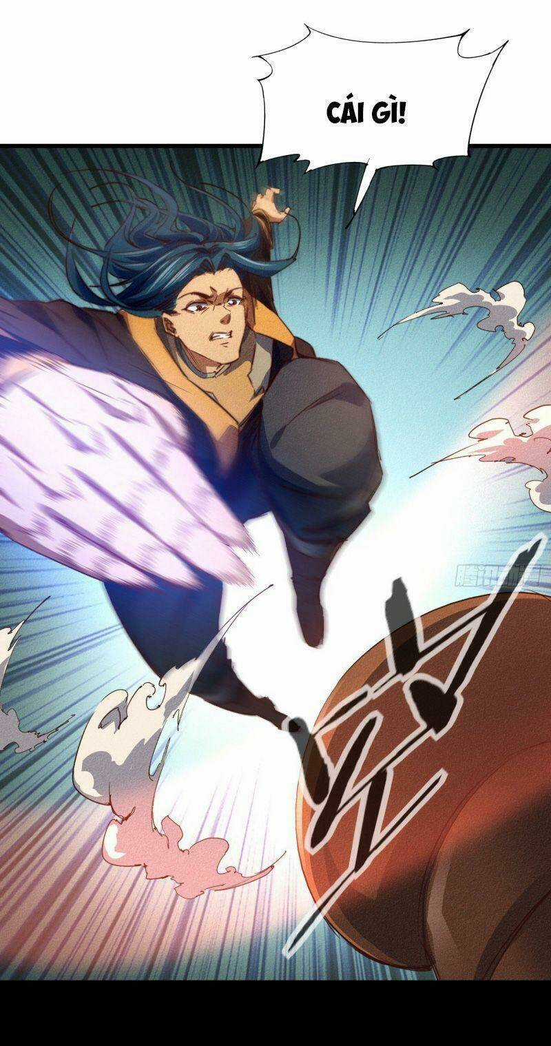 Võ Đạo Chiến Thần Chapter 16 trang 55