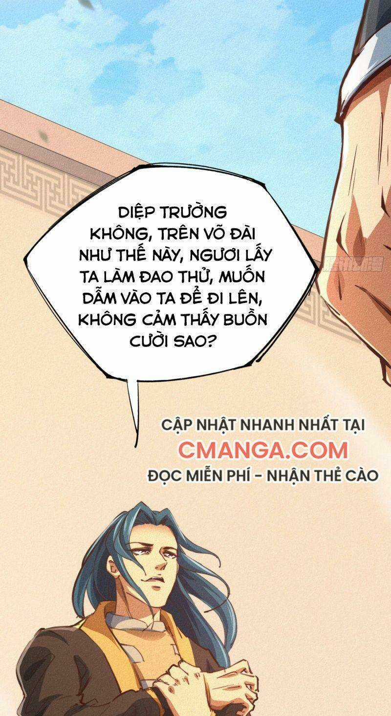 Võ Đạo Chiến Thần Chapter 16 trang 6