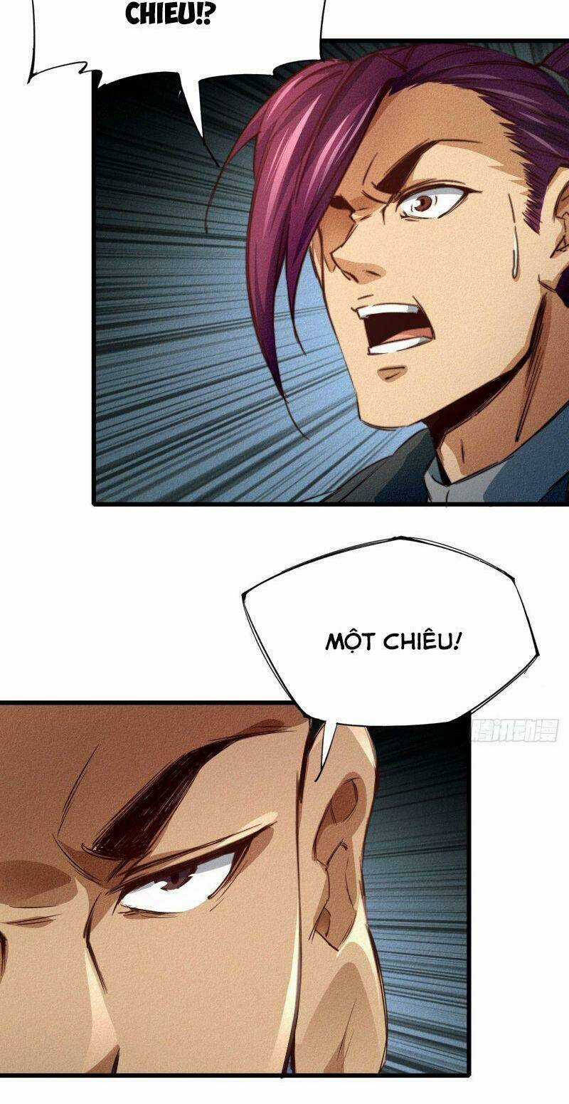 Võ Đạo Chiến Thần Chapter 16 trang 60