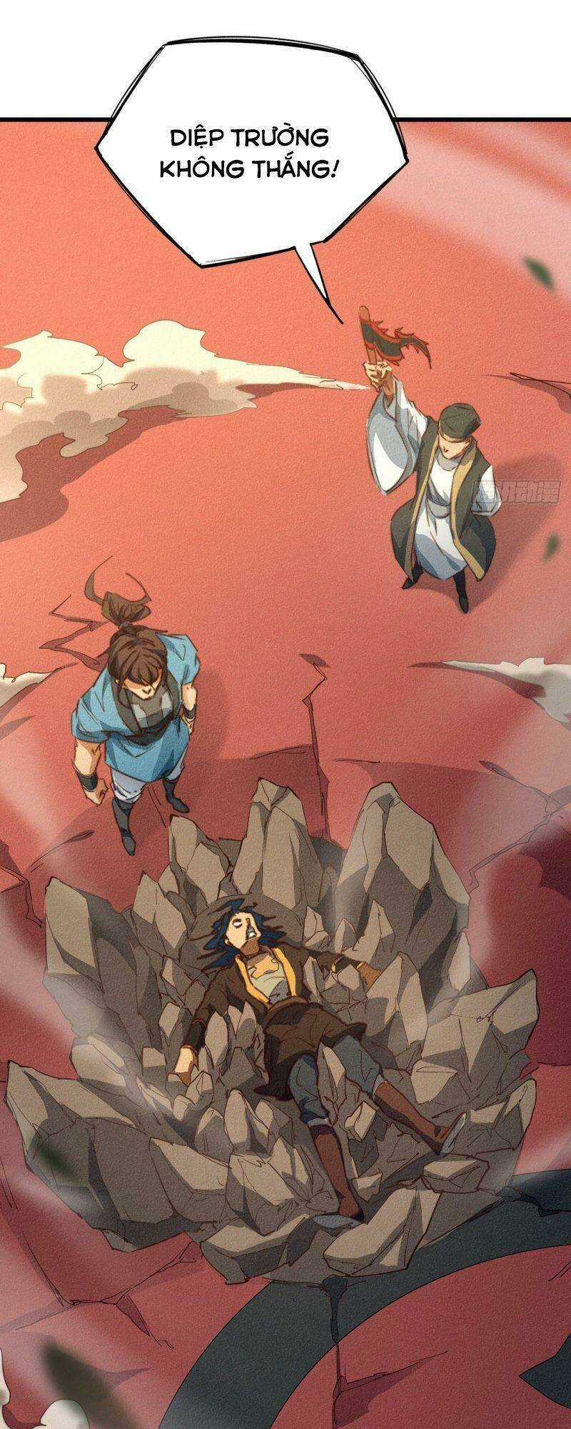 Võ Đạo Chiến Thần Chapter 16 trang 63