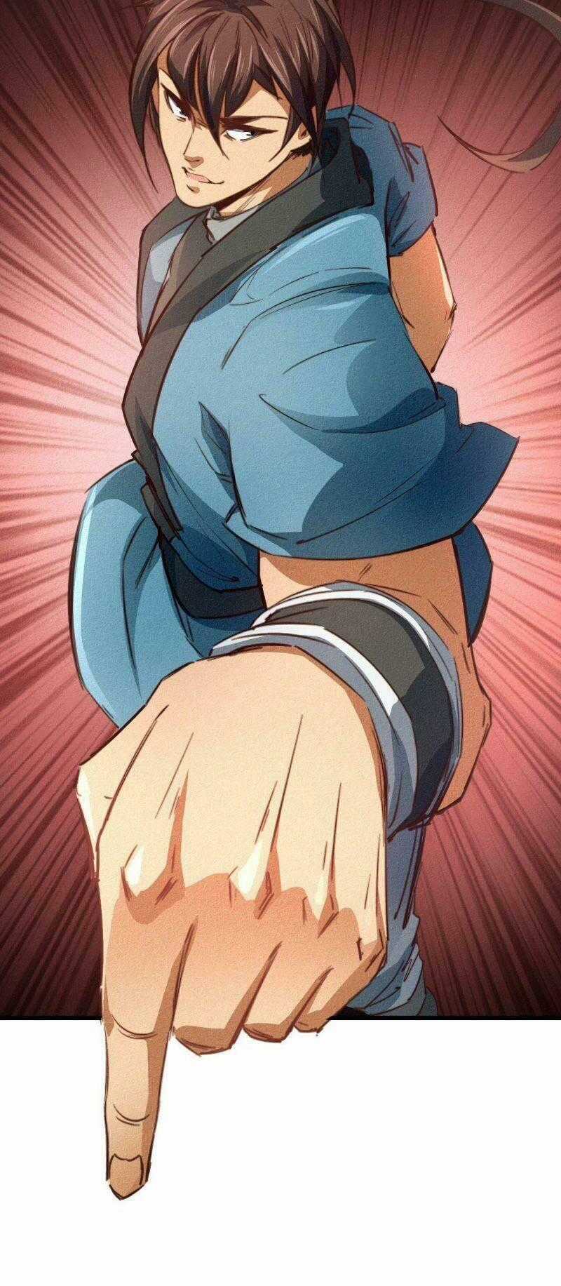 Võ Đạo Chiến Thần Chapter 16 trang 67