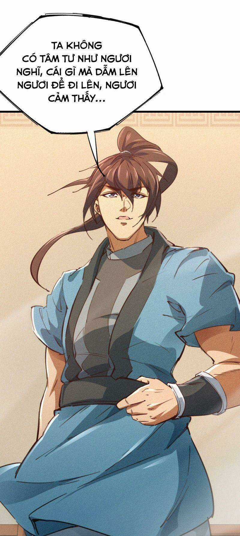 Võ Đạo Chiến Thần Chapter 16 trang 8