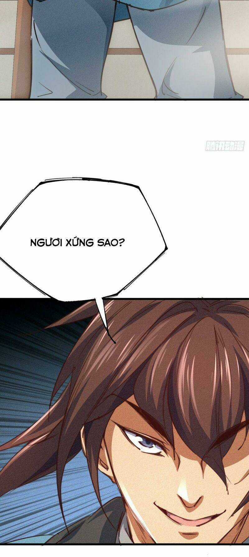 Võ Đạo Chiến Thần Chapter 16 trang 9