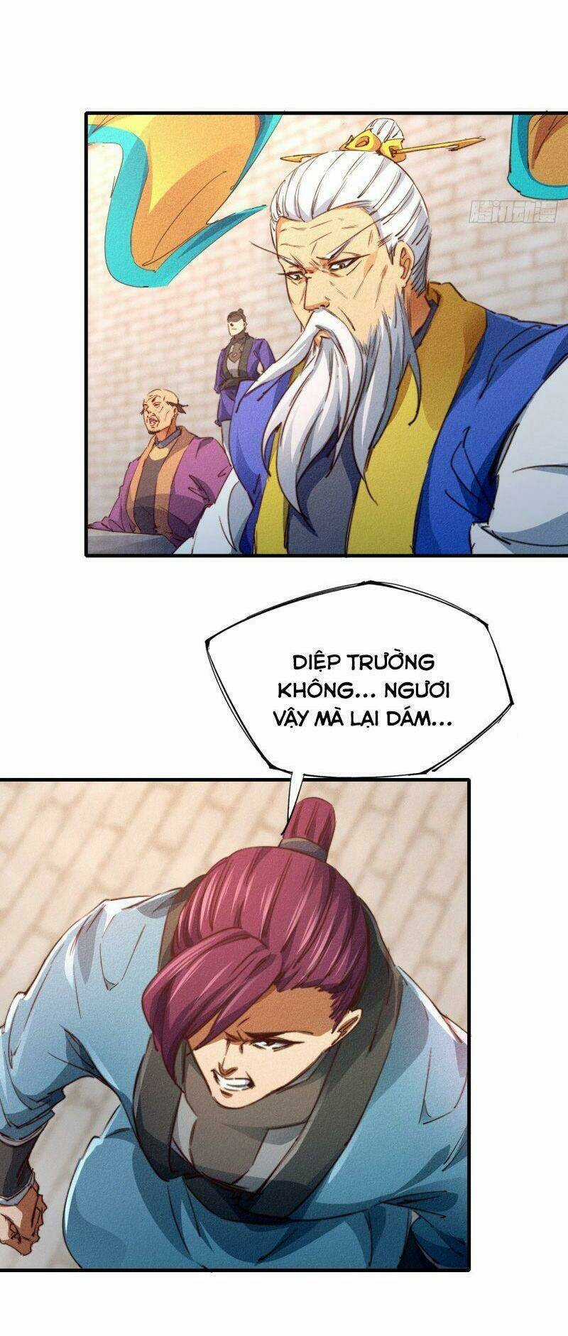 Võ Đạo Chiến Thần Chapter 17 trang 12