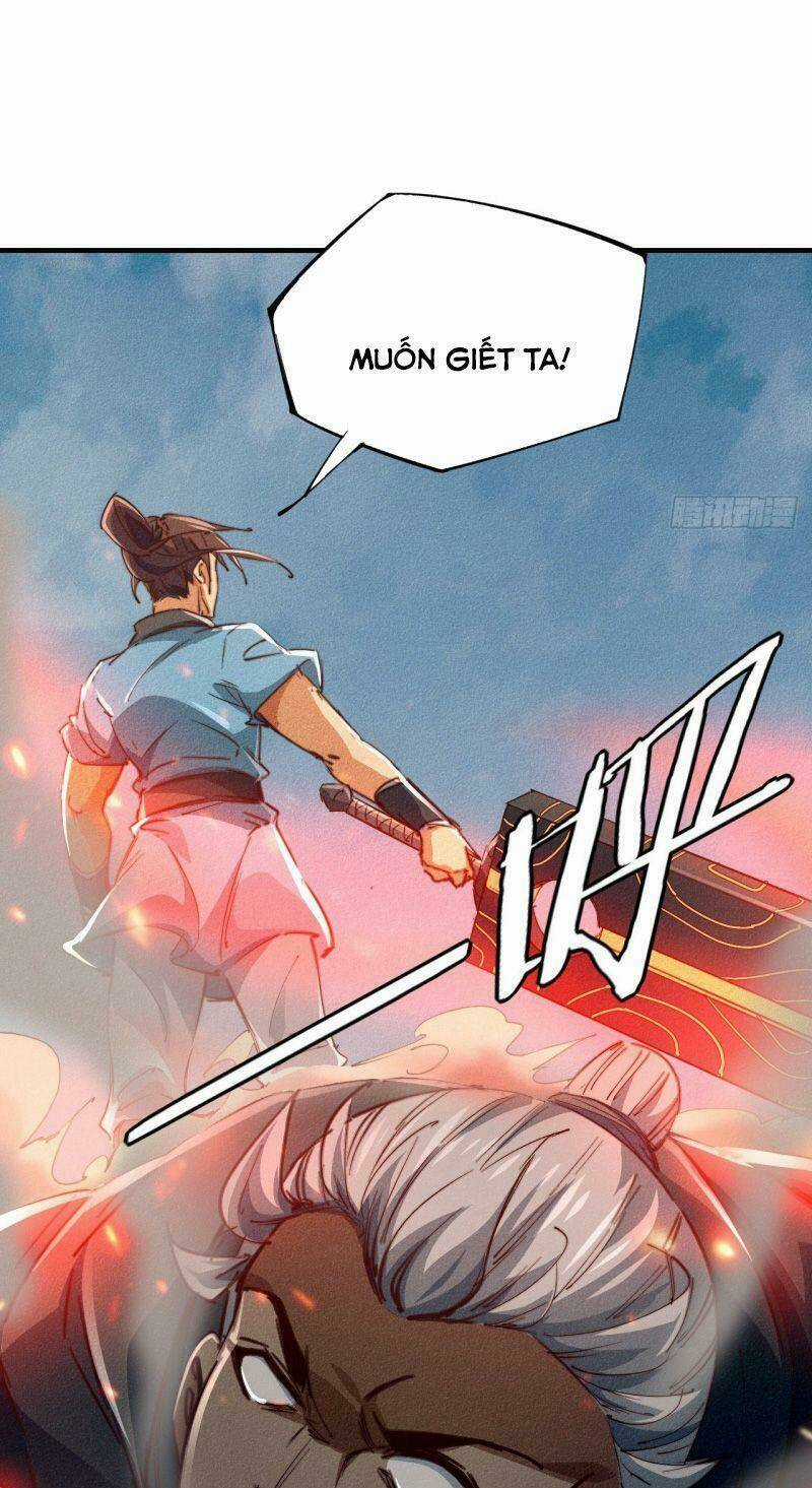 Võ Đạo Chiến Thần Chapter 17 trang 13