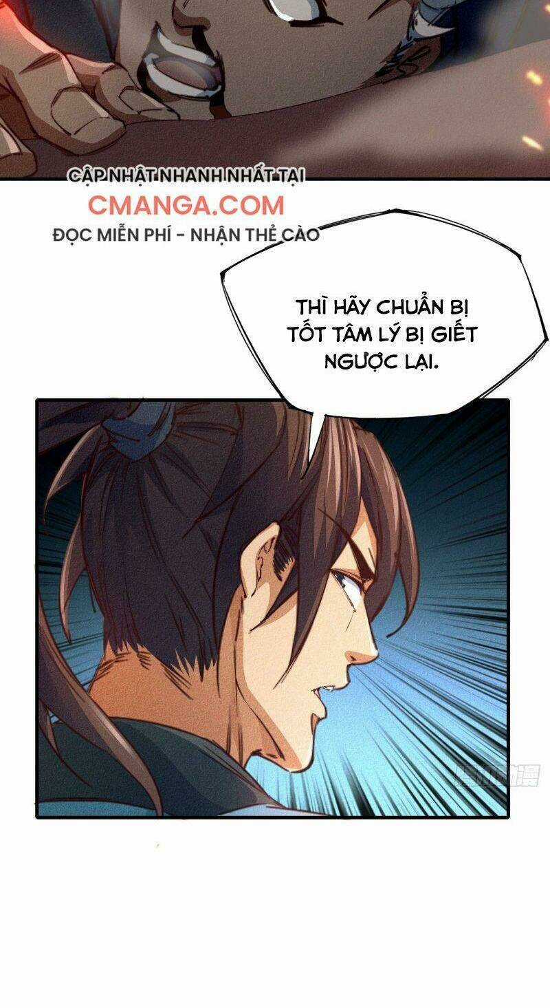 Võ Đạo Chiến Thần Chapter 17 trang 14