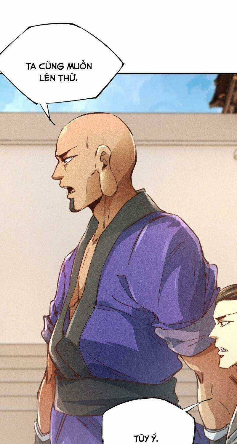 Võ Đạo Chiến Thần Chapter 17 trang 15