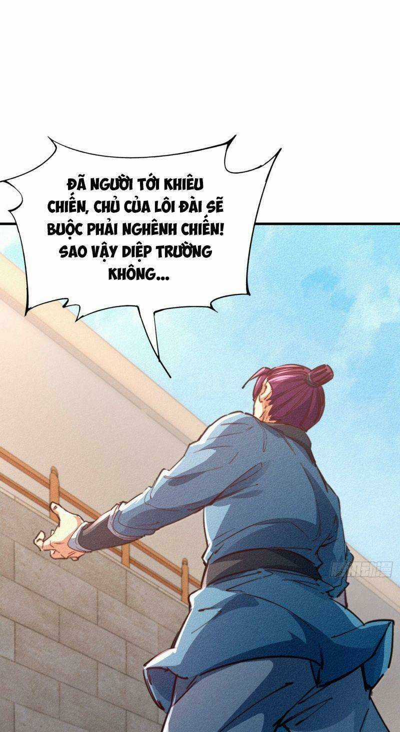 Võ Đạo Chiến Thần Chapter 17 trang 19