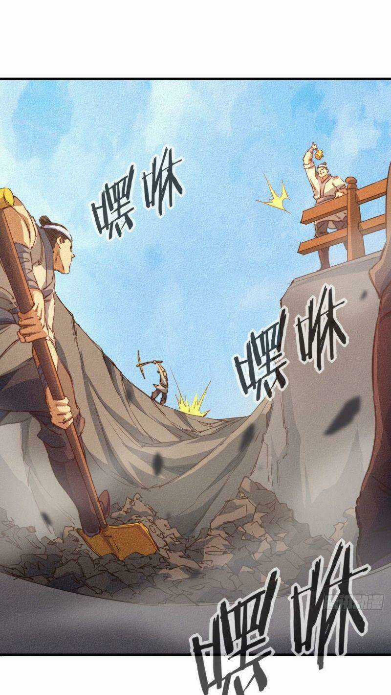 Võ Đạo Chiến Thần Chapter 17 trang 2