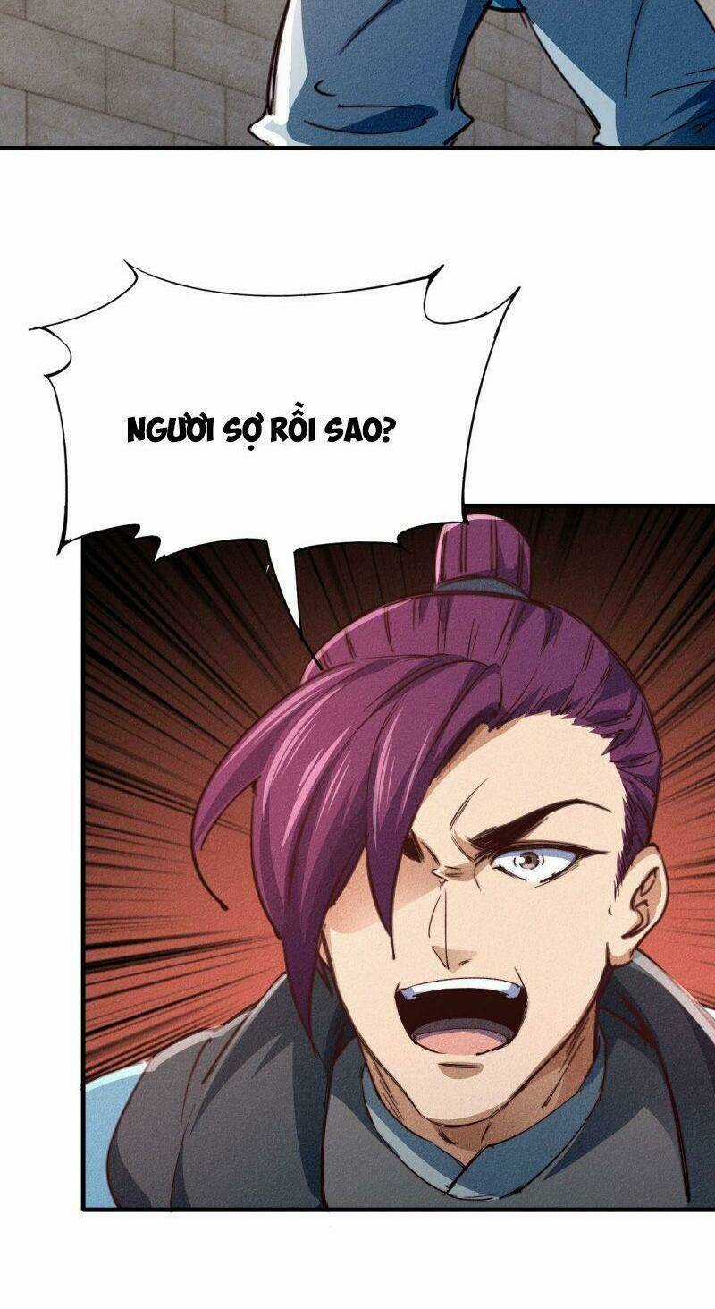 Võ Đạo Chiến Thần Chapter 17 trang 20