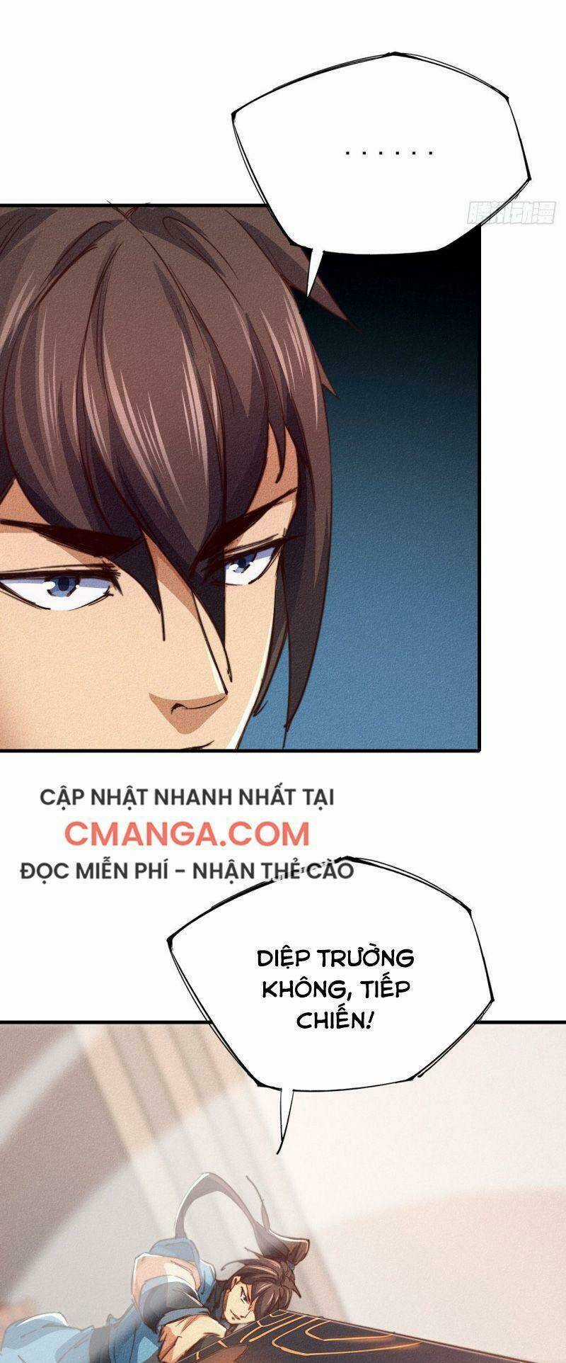 Võ Đạo Chiến Thần Chapter 17 trang 21