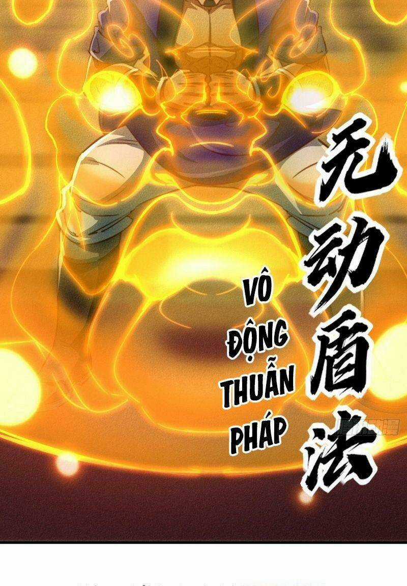 Võ Đạo Chiến Thần Chapter 17 trang 24