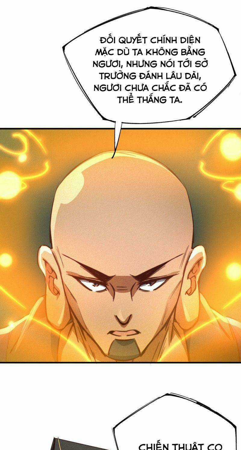 Võ Đạo Chiến Thần Chapter 17 trang 26