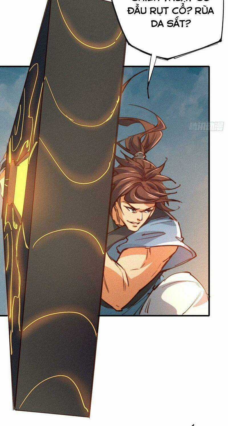 Võ Đạo Chiến Thần Chapter 17 trang 27