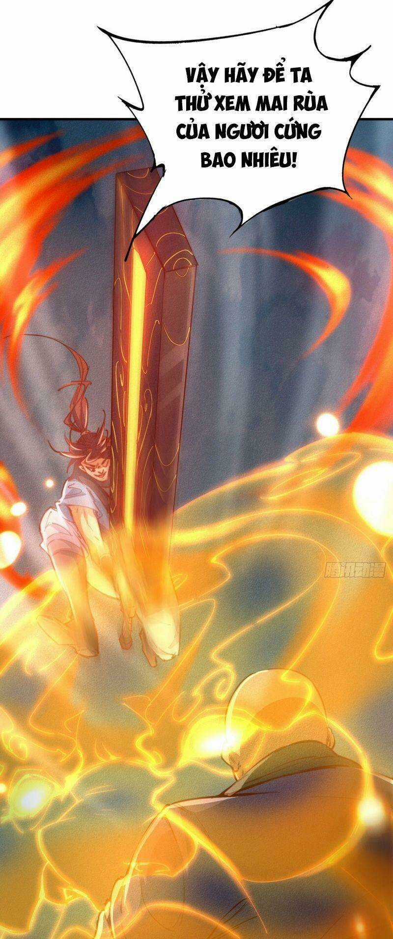 Võ Đạo Chiến Thần Chapter 17 trang 28