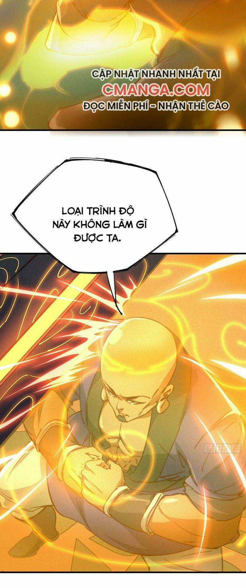 Võ Đạo Chiến Thần Chapter 17 trang 29