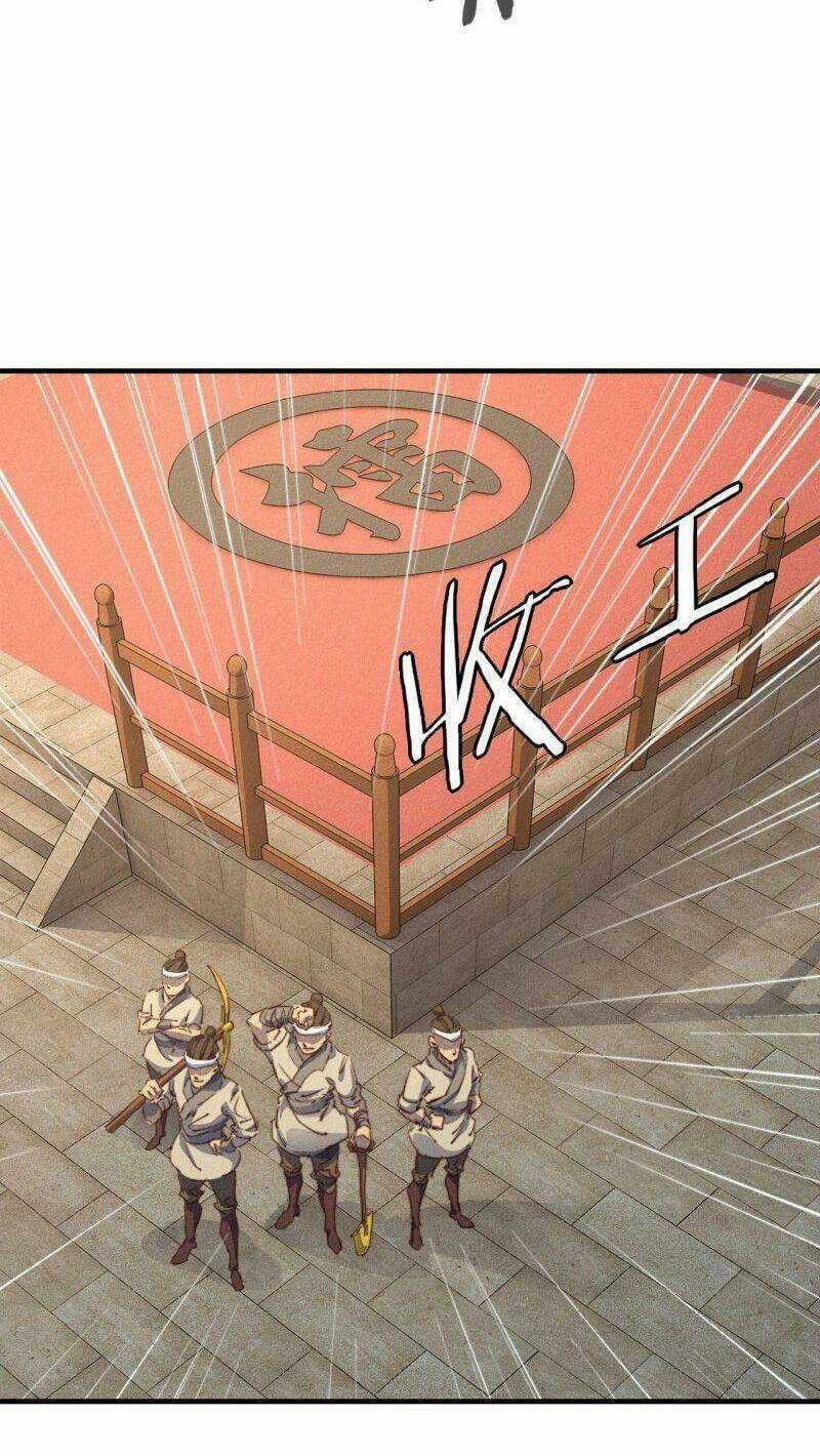 Võ Đạo Chiến Thần Chapter 17 trang 3