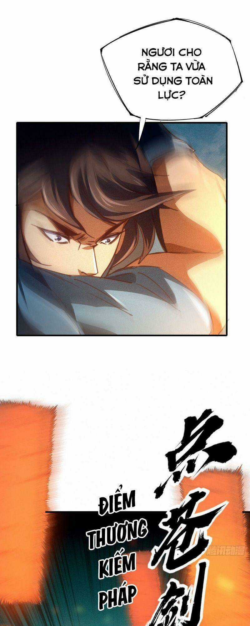 Võ Đạo Chiến Thần Chapter 17 trang 30