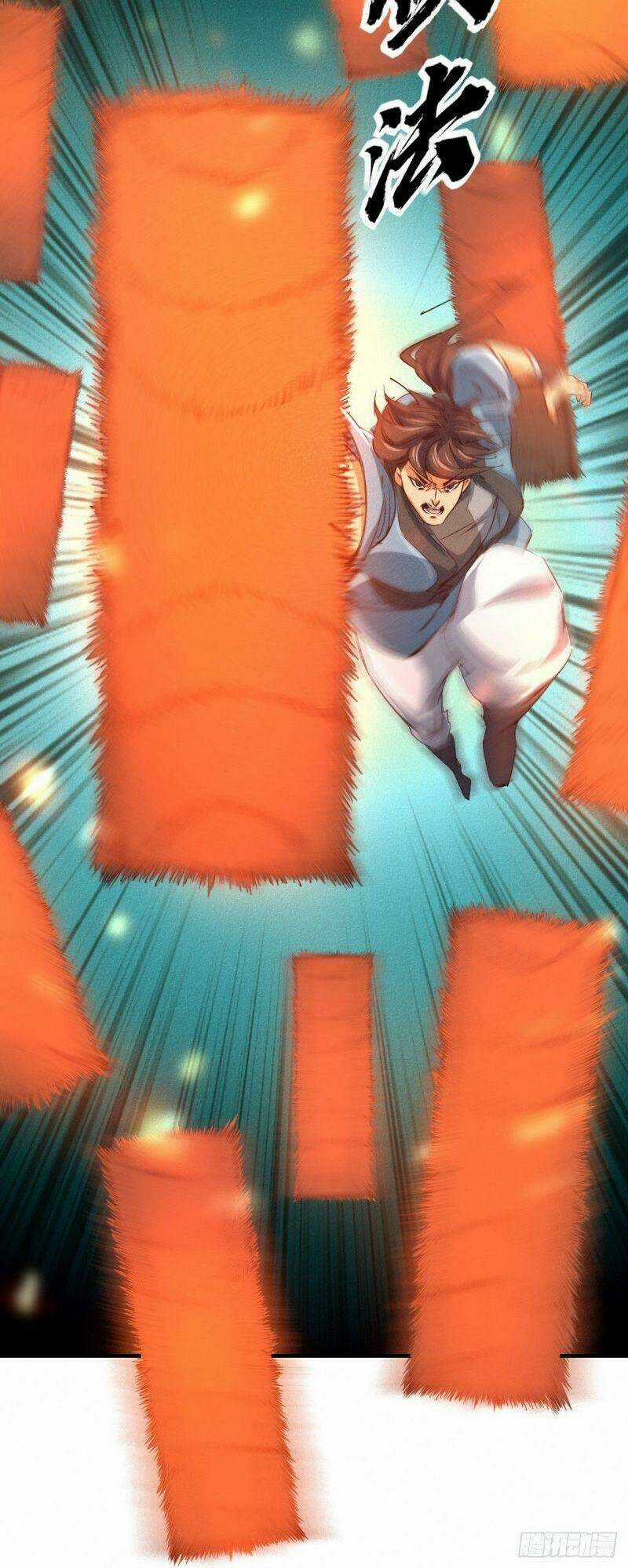 Võ Đạo Chiến Thần Chapter 17 trang 31