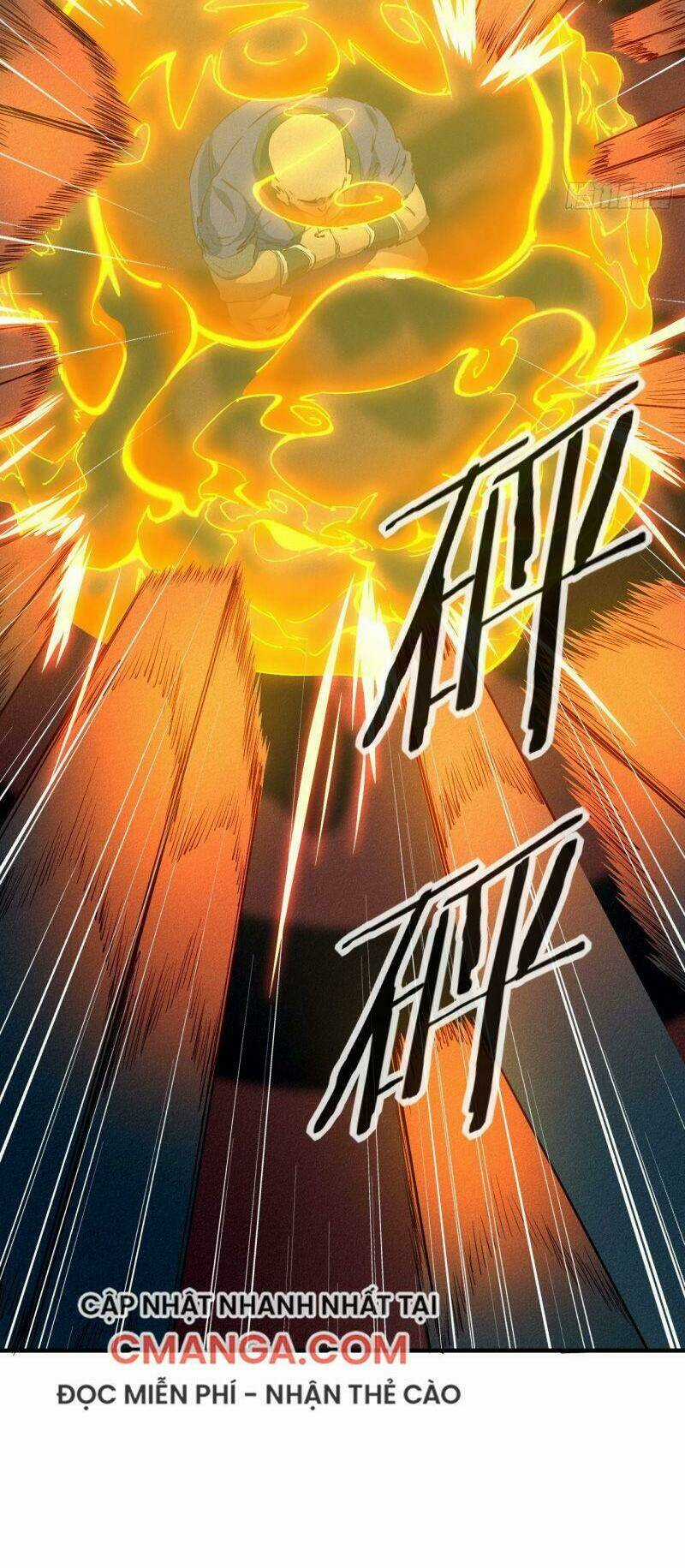 Võ Đạo Chiến Thần Chapter 17 trang 33