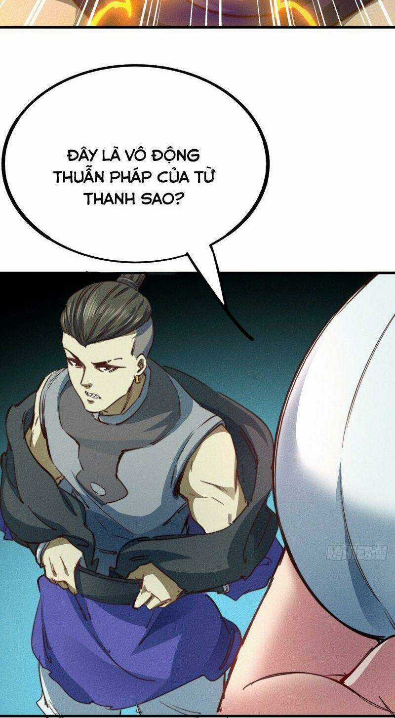 Võ Đạo Chiến Thần Chapter 17 trang 35