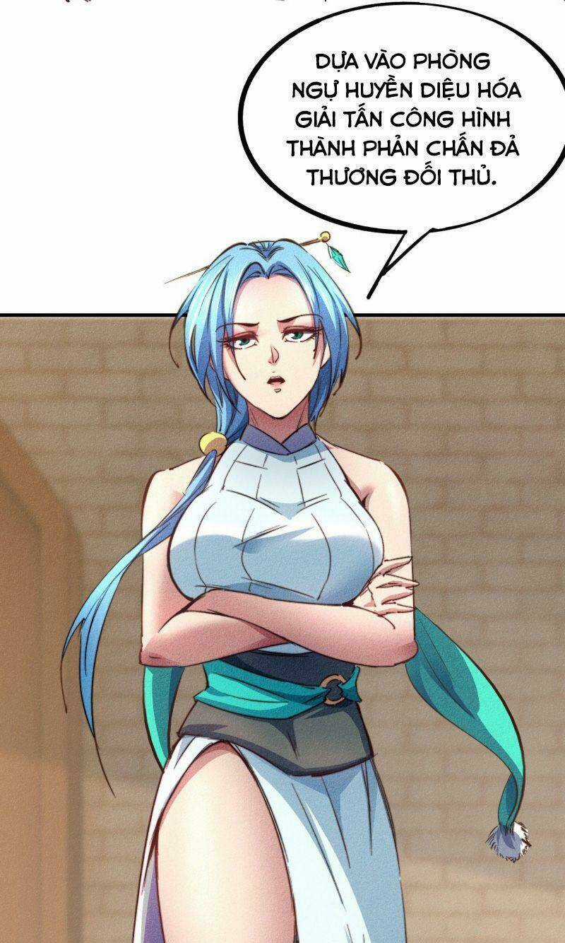 Võ Đạo Chiến Thần Chapter 17 trang 36