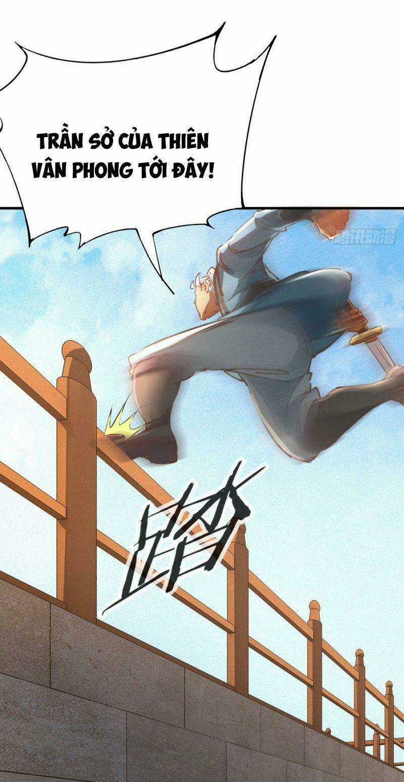 Võ Đạo Chiến Thần Chapter 17 trang 4