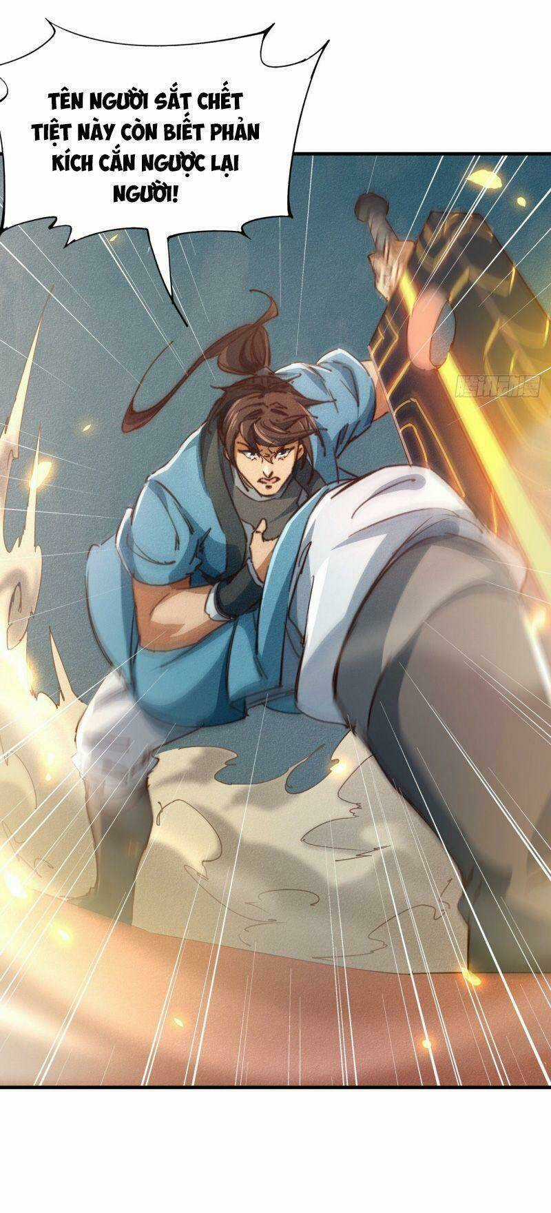 Võ Đạo Chiến Thần Chapter 17 trang 44