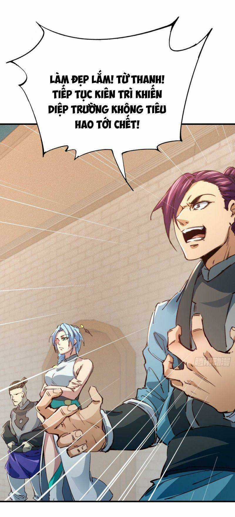 Võ Đạo Chiến Thần Chapter 17 trang 45