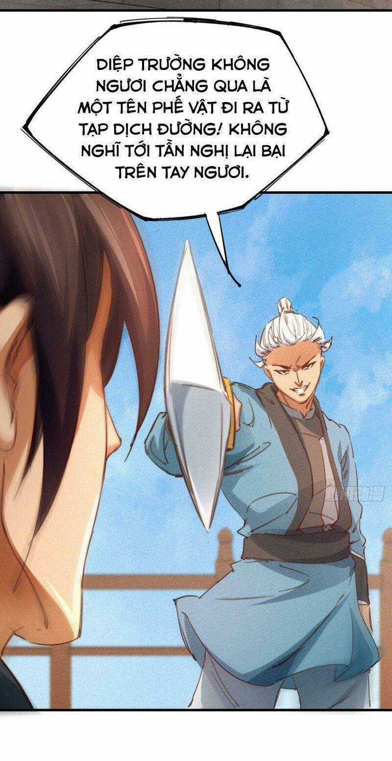 Võ Đạo Chiến Thần Chapter 17 trang 5