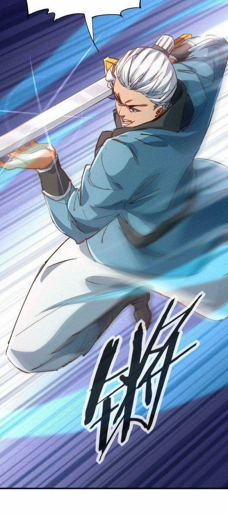 Võ Đạo Chiến Thần Chapter 17 trang 7