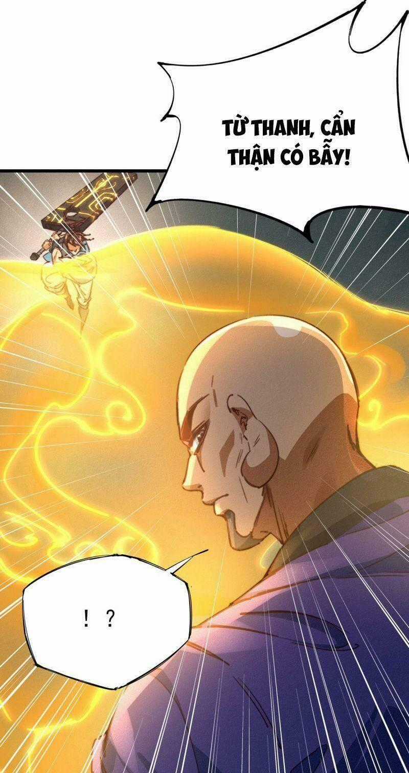 Võ Đạo Chiến Thần Chapter 18 trang 0