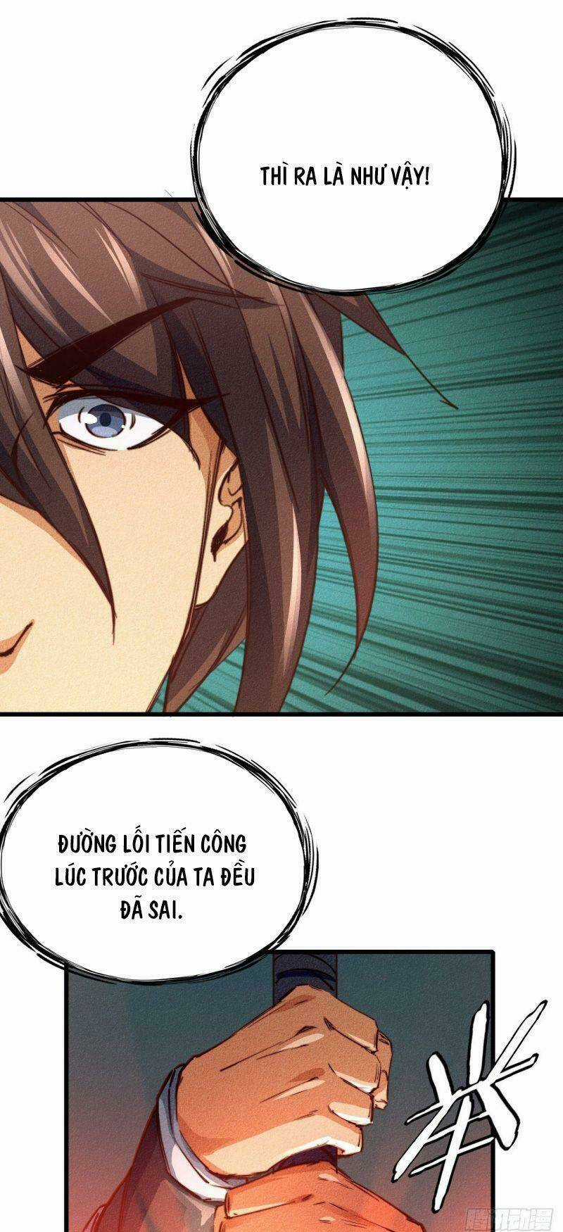 Võ Đạo Chiến Thần Chapter 18 trang 10