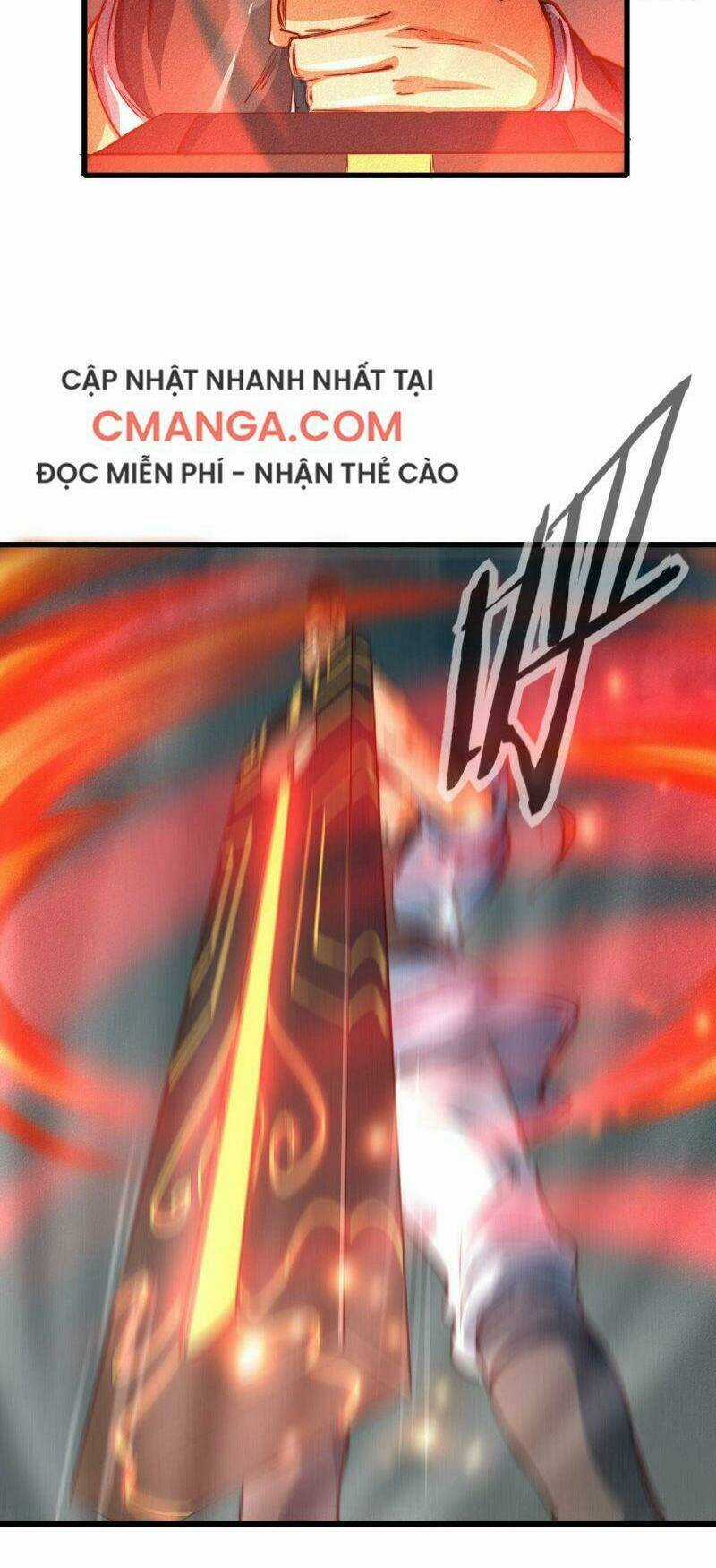 Võ Đạo Chiến Thần Chapter 18 trang 11