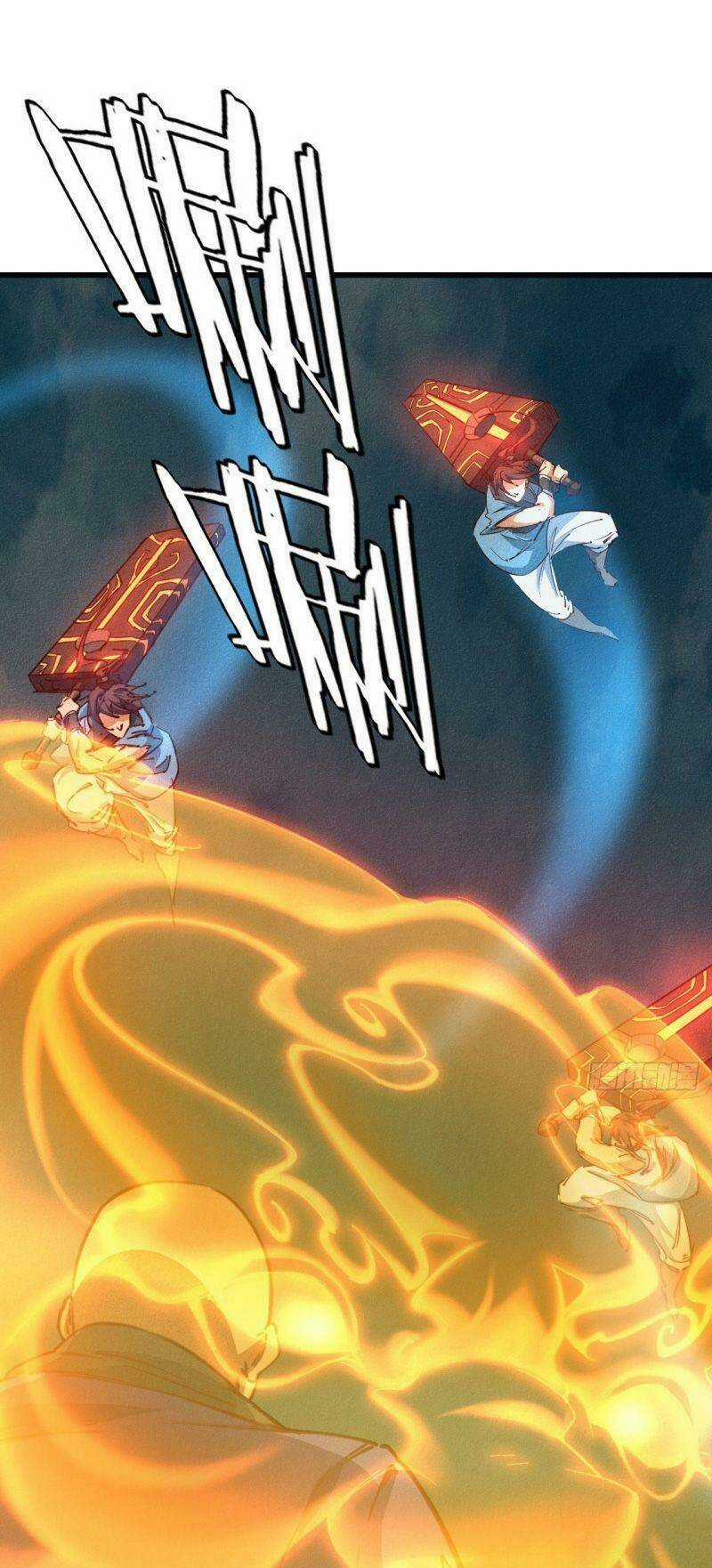 Võ Đạo Chiến Thần Chapter 18 trang 14