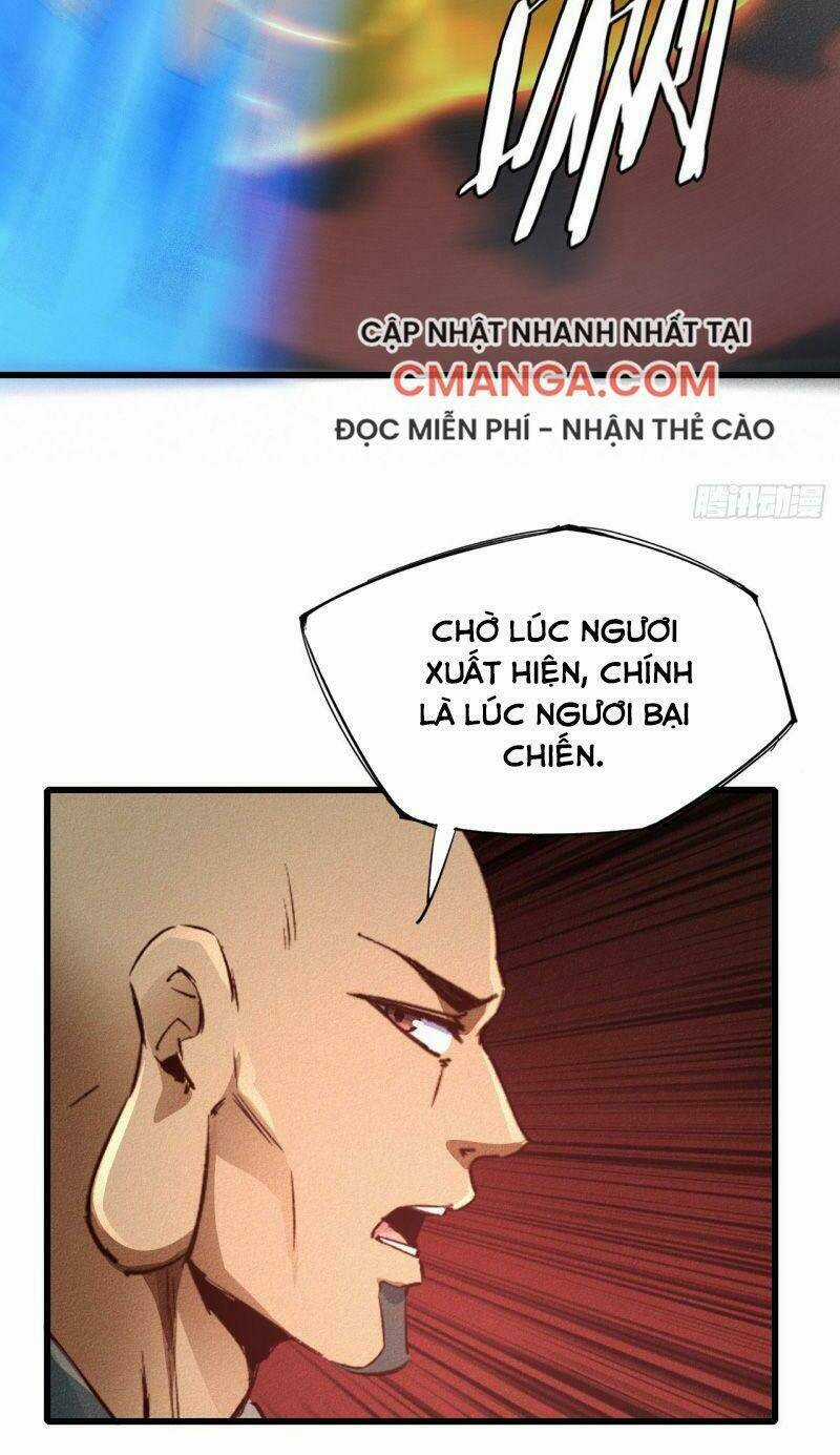 Võ Đạo Chiến Thần Chapter 18 trang 17