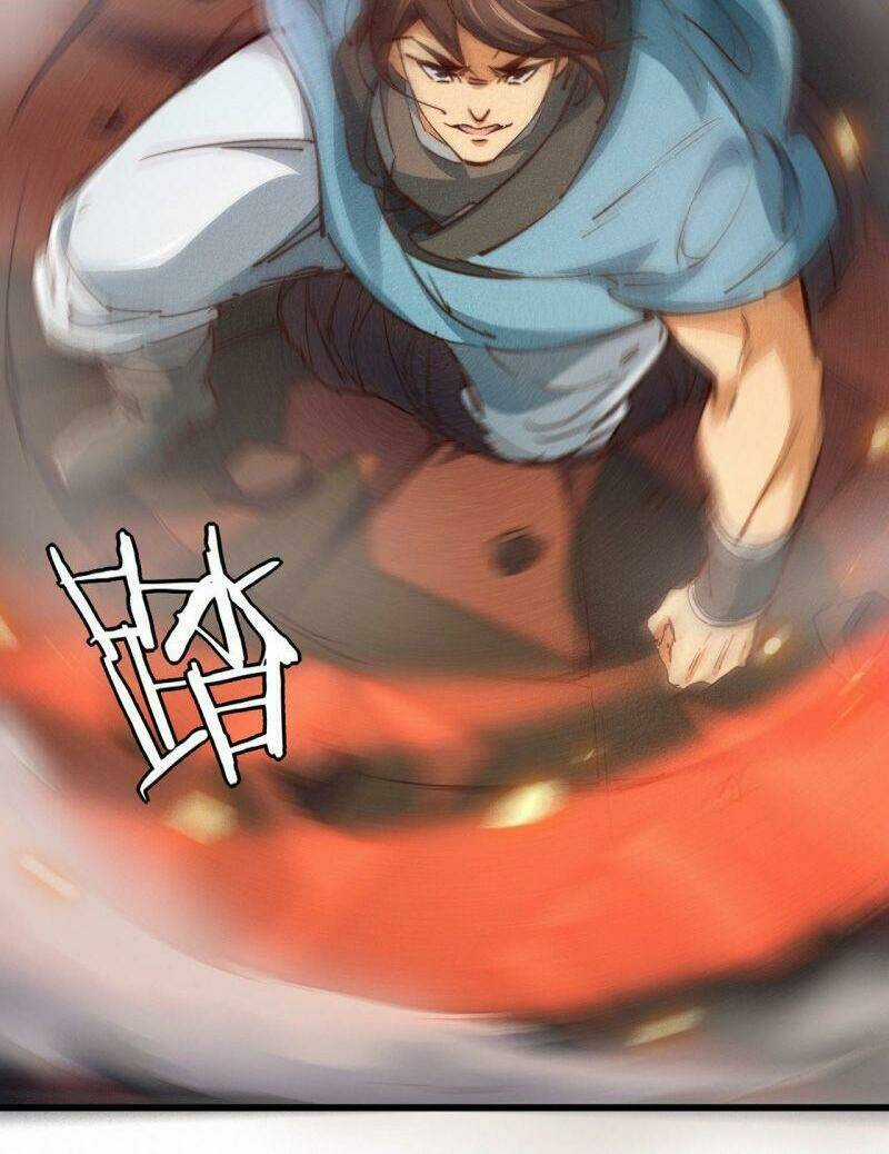 Võ Đạo Chiến Thần Chapter 18 trang 22