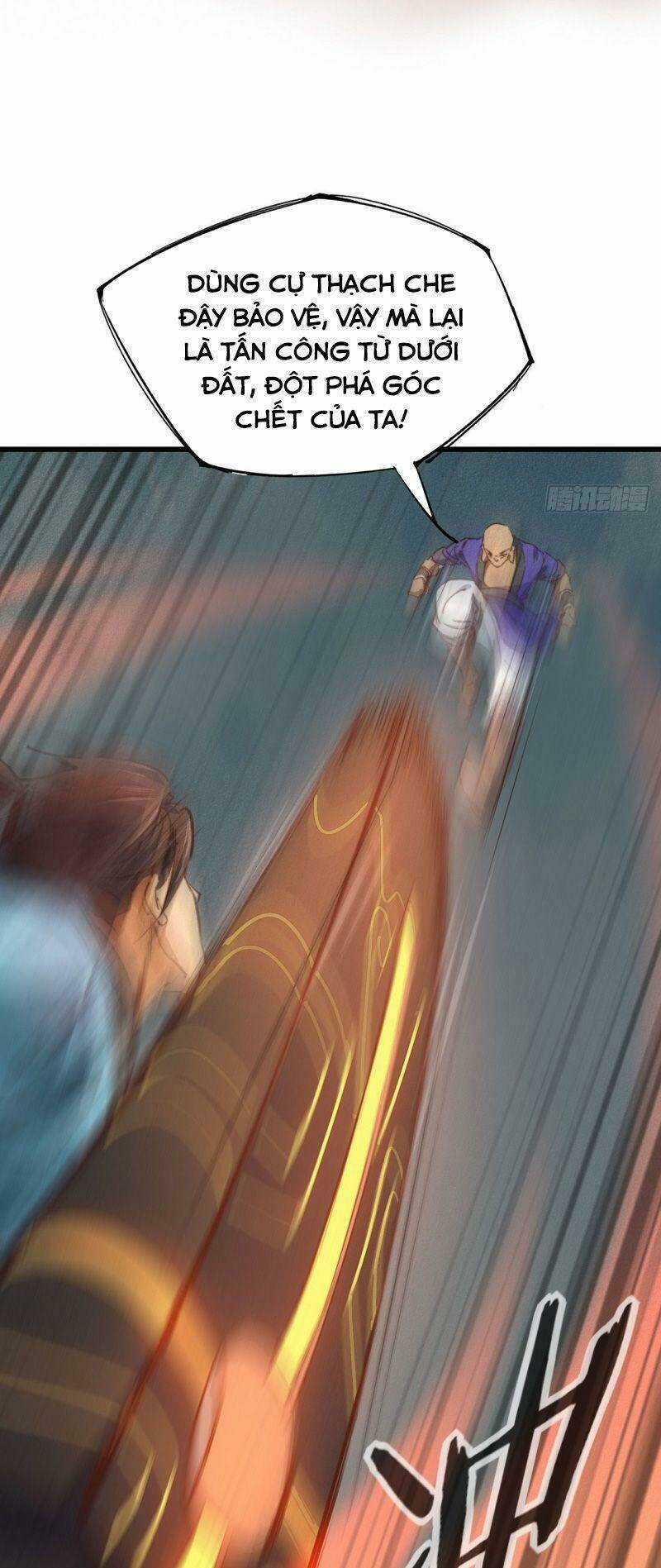 Võ Đạo Chiến Thần Chapter 18 trang 23